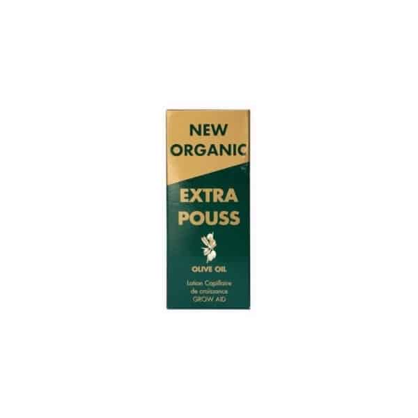 New Organic Extra Pouss Lotion