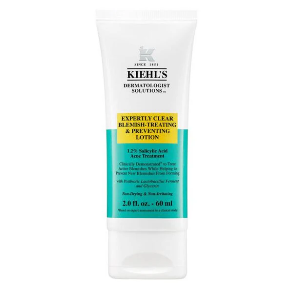 Kiehl’s - Expertly Clear Blemish-Treating & Preventing Lotion