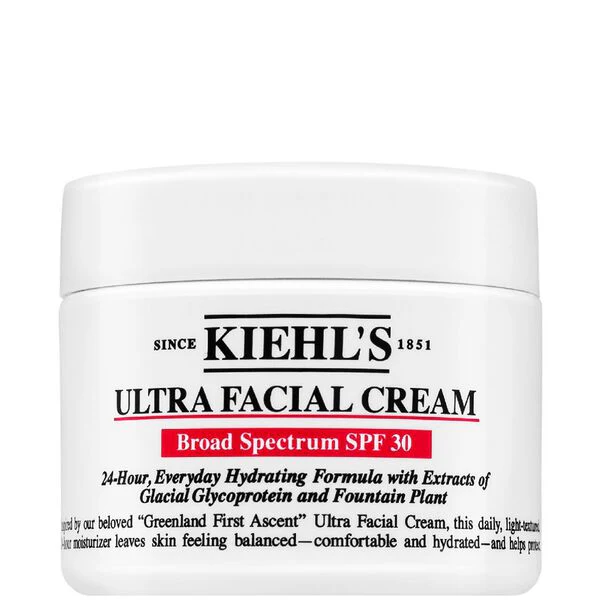 Kiehl’s - Ultra Facial Cream SPF 30