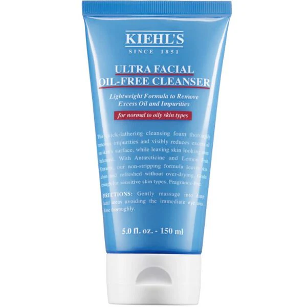 Kiehl’s - Ultra Facial Oil-Free Cleanser
