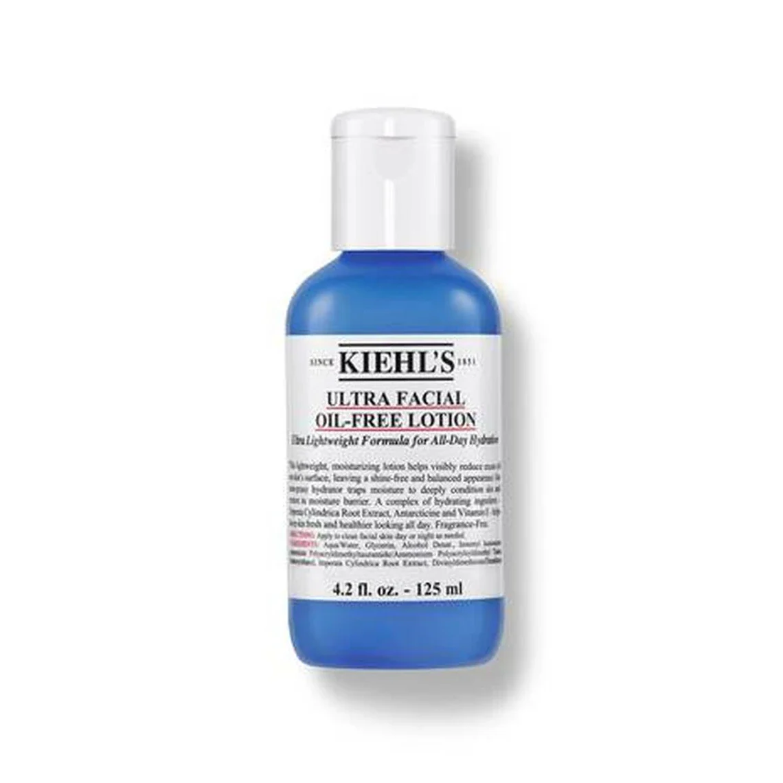 Kiehl’s - Ultra Facial Oil-Free Lotion
