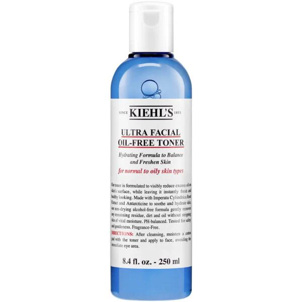 Kiehl’s - Ultra Facial Oil-Free Toner