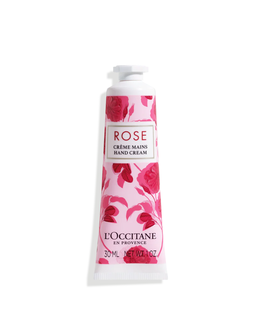 L'Occitane Crème Mains Rose – Image 2