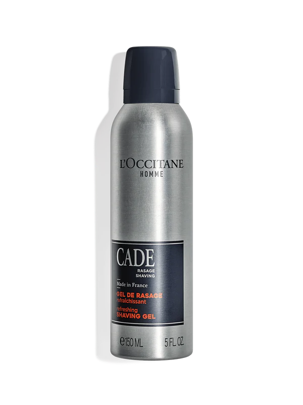 L'Occitane - Gel de Rasage Cade