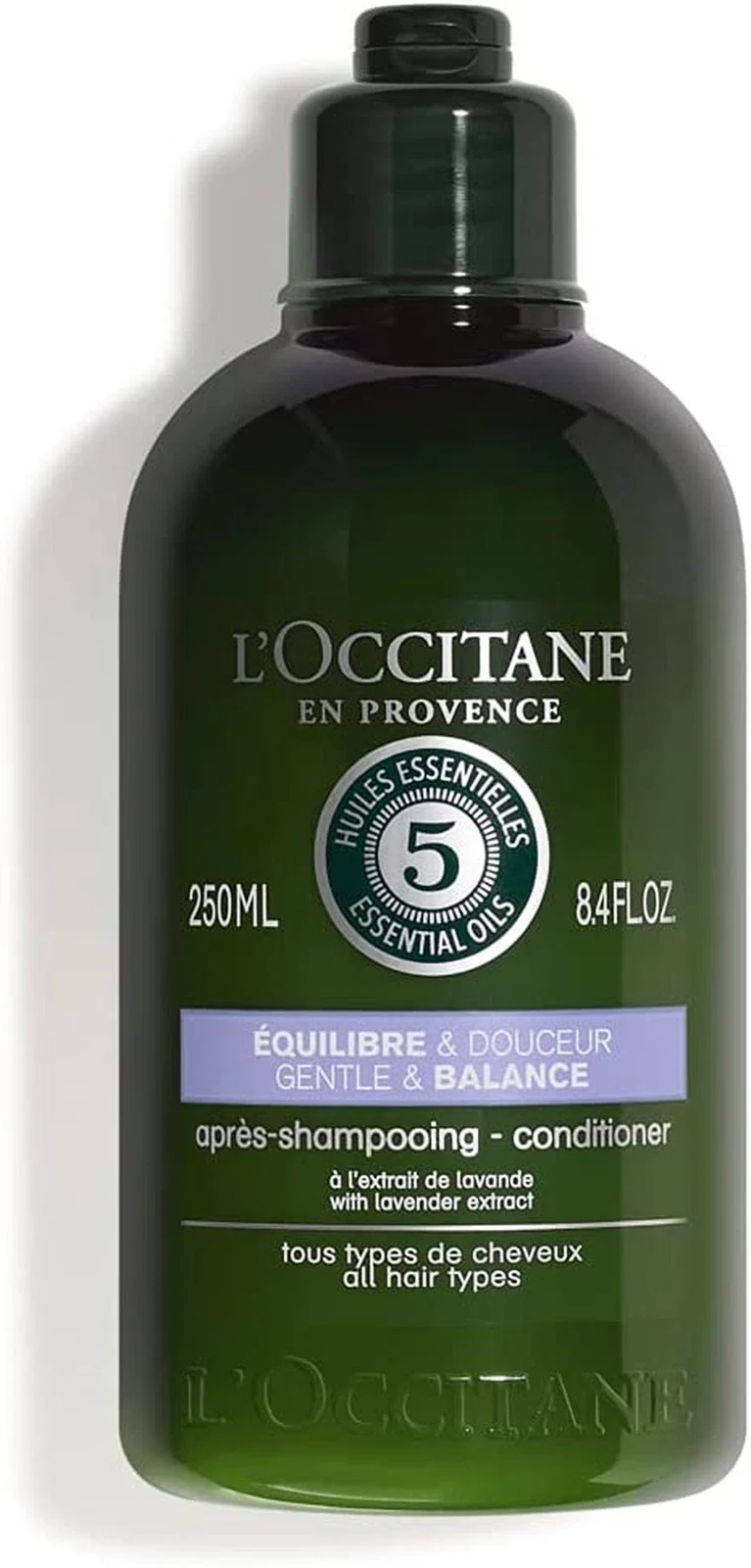L'Occitane Après-Shampooing Équilibre & Douceur