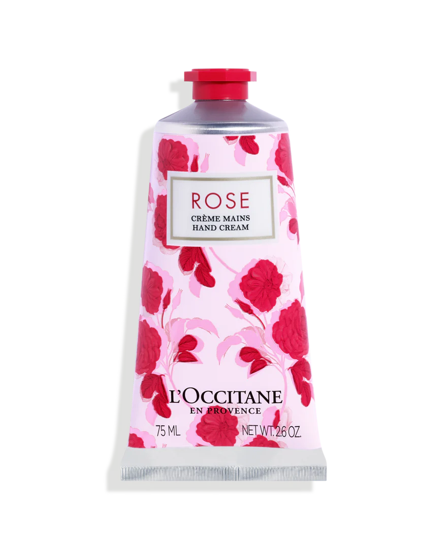 L'Occitane Crème Mains Rose