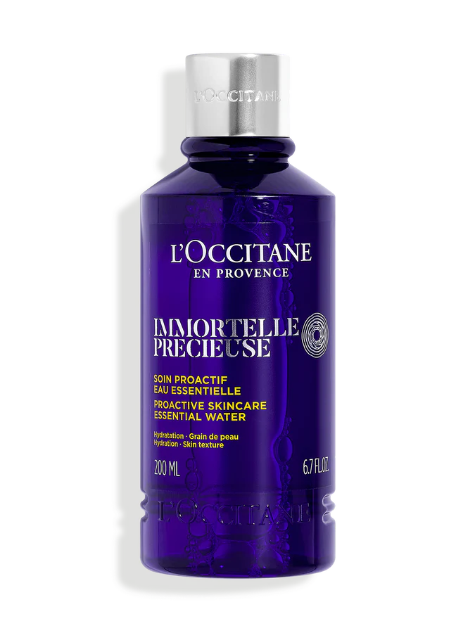 L'Occitane Eau Essentielle Précieuse