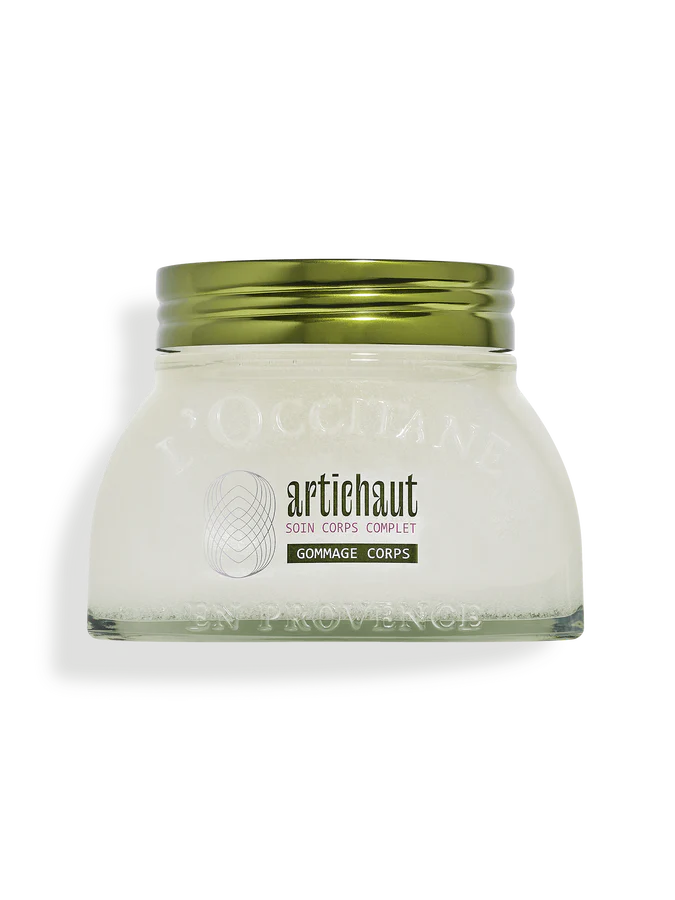 L'Occitane Gommage Corps Artichaut