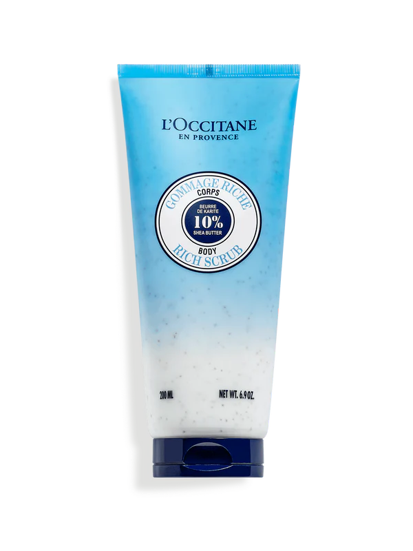 L'Occitane Gommage Riche Karité 200ml