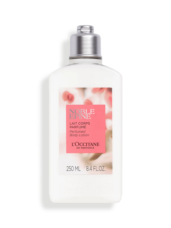 L'Occitane Lait Corps Noble Epine 250 ml