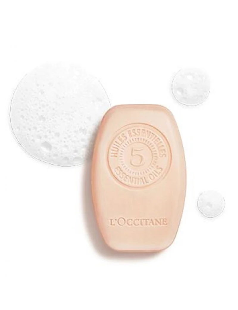 L'Occitane Shampooing Solide réparation intense