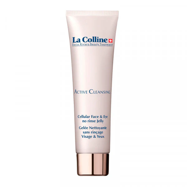 La Colline Cellular Face & Eye no rinse Jelly