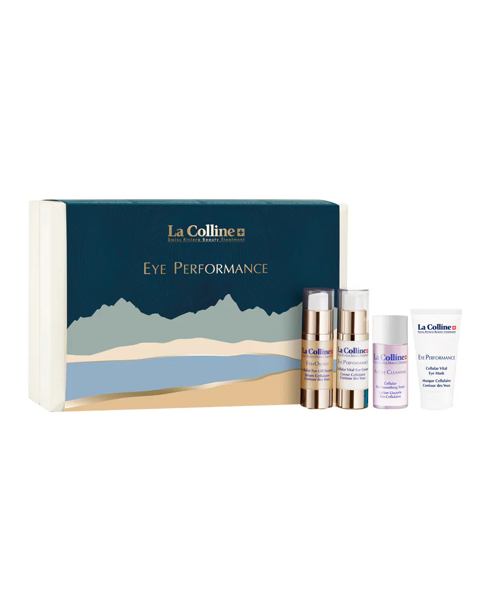 La Colline Eye Performance coffret