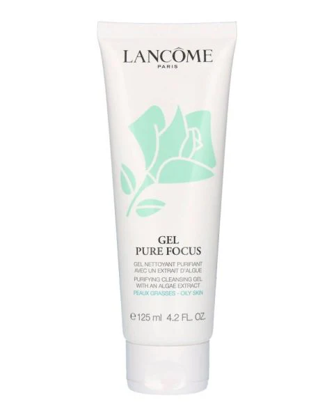 Lancôme Gel pure focus - gel nettoyant