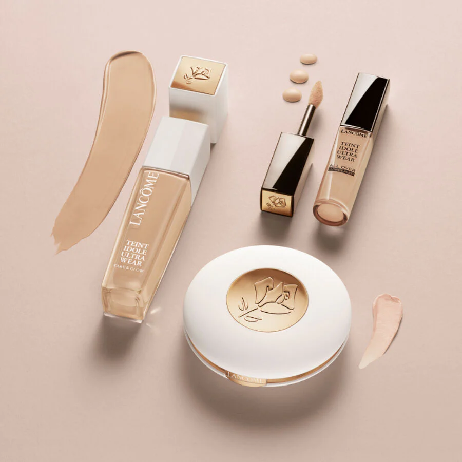 Lancôme Teint Idole Ultra Wear Care & Glow SPF25