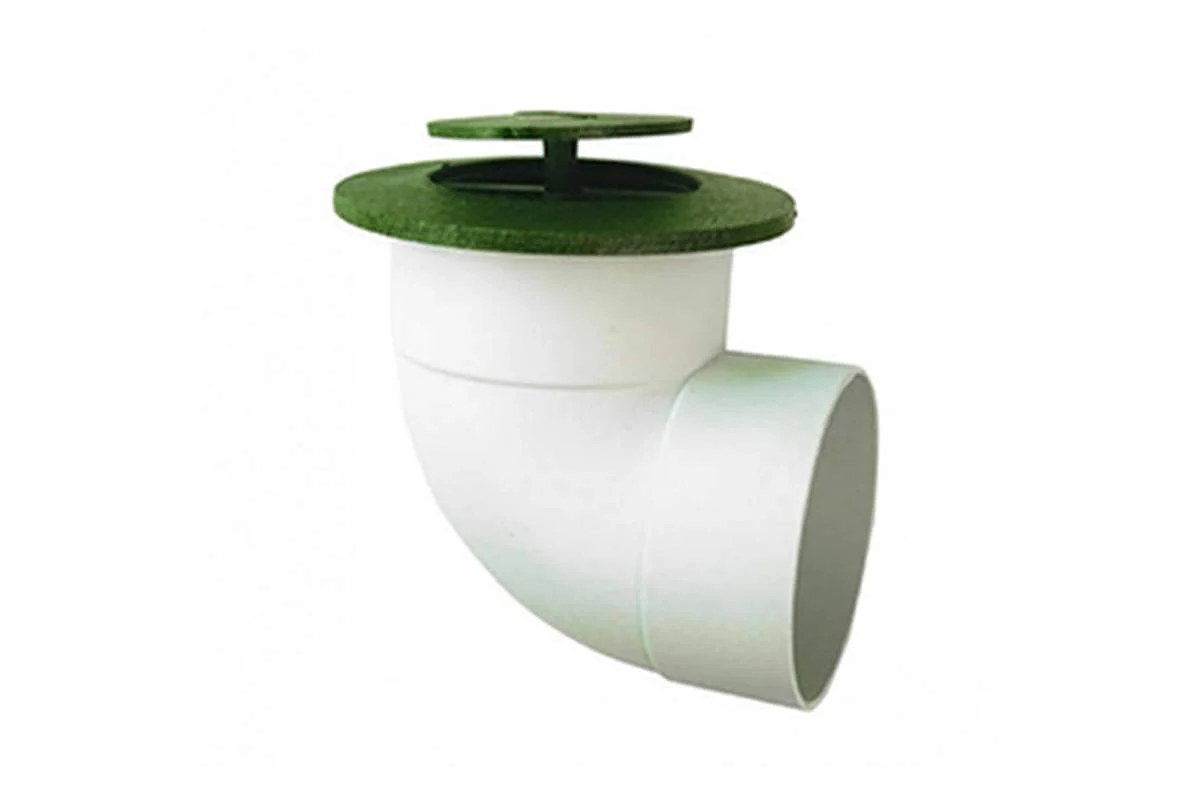 Trop plein gouttière