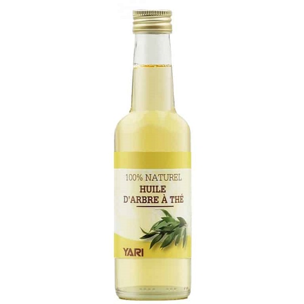 L’Huile Arbre à Thé Natural Tea Tree Oil 250ml Yari