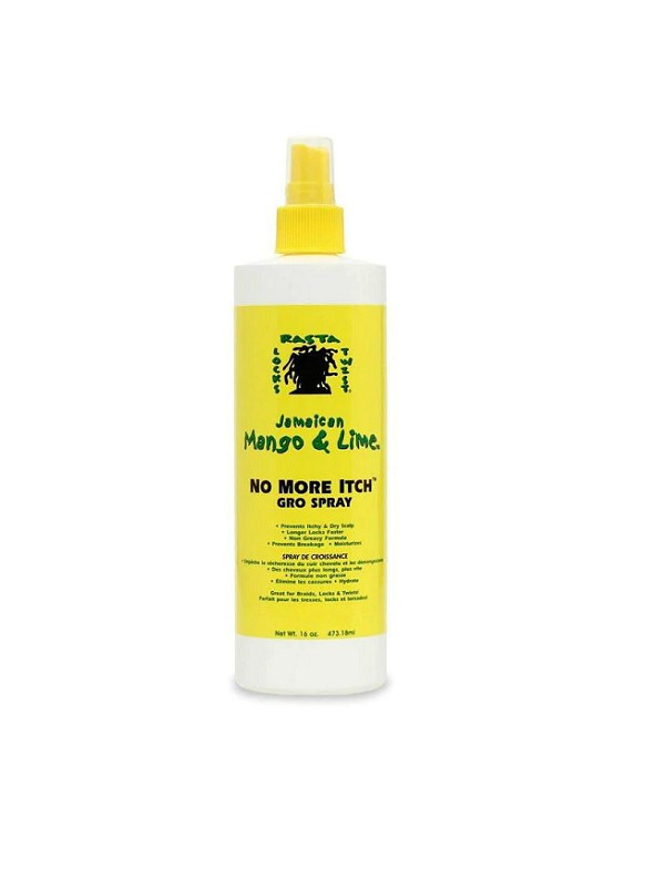 Spray Anti Démangeaisons Mango Lime No More Itch Gro Spray – Image 2