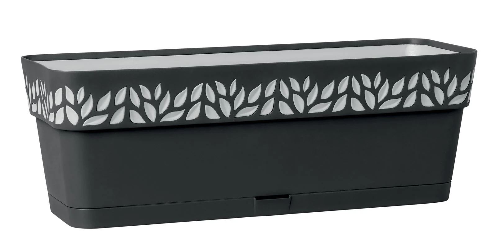 Balconnière en plastique design Gaia