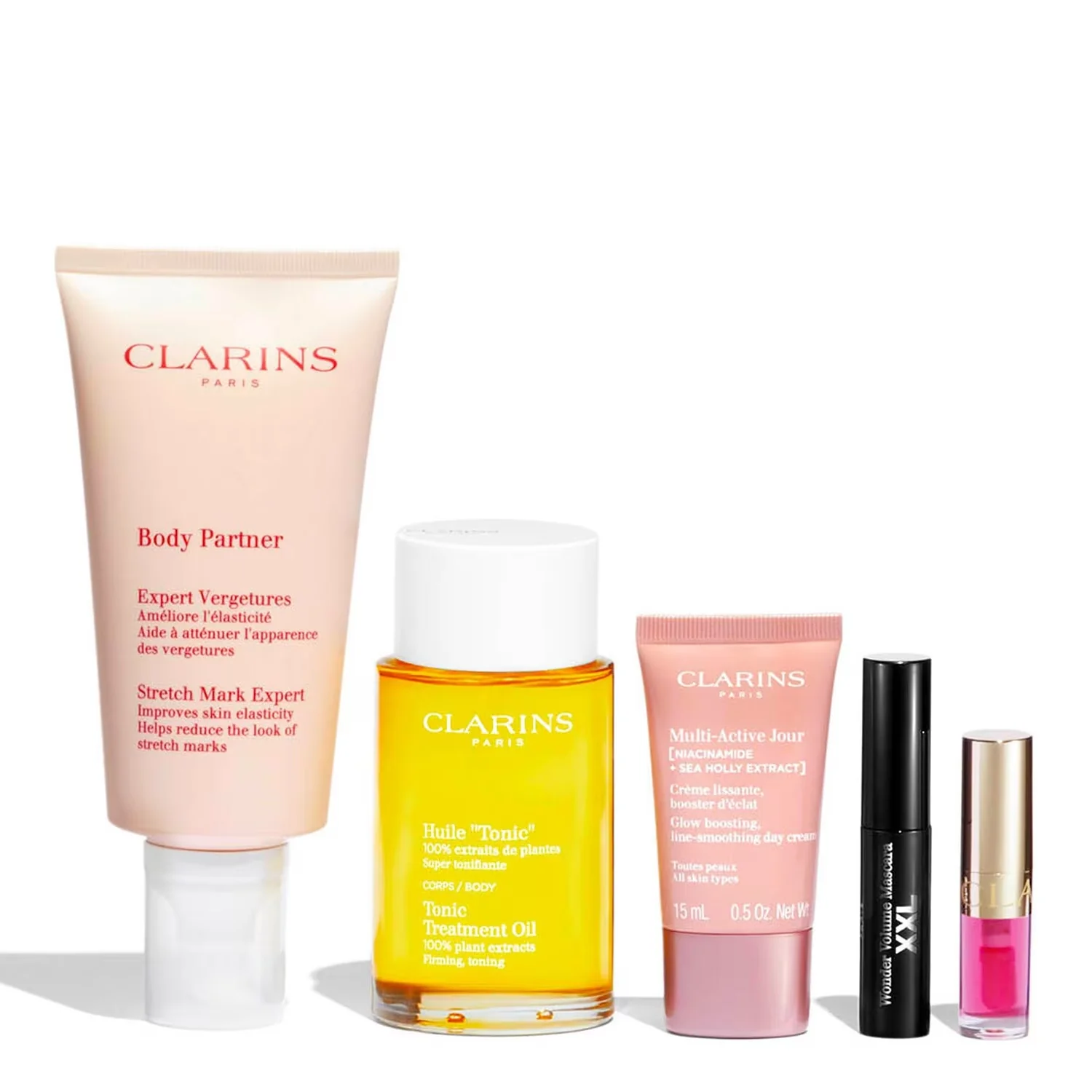 Clarins Coffret Maternité - Soin corps – Image 3