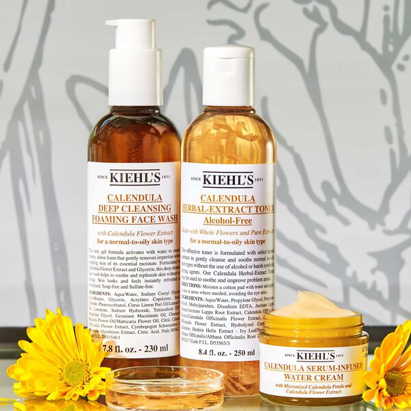 Kiehl’s - Calendula Herbal Extract-Toner – Image 7