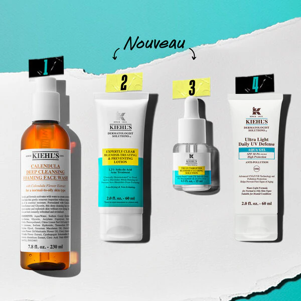 Kiehl’s - Expertly Clear Blemish-Treating & Preventing Lotion – Image 2