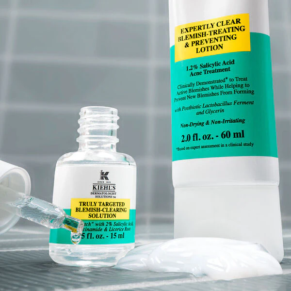 Kiehl’s - Expertly Clear Blemish-Treating & Preventing Lotion – Image 3