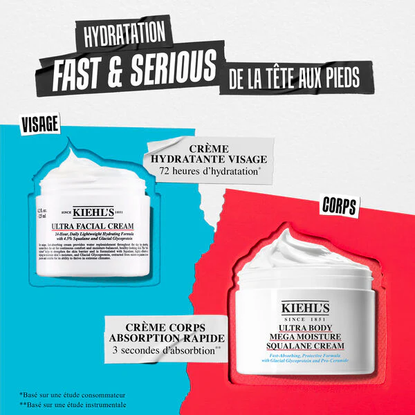 Kiehl’s - Ultra Body – Image 3