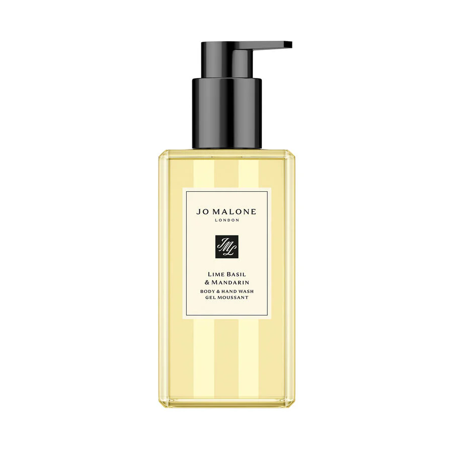 Jo Malone London - Lime Basil & Mandarin Gel Moussant