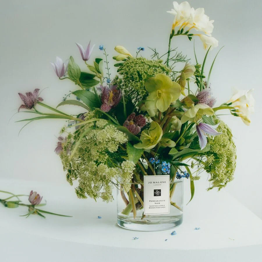 Jo Malone London - Lime Basil & Mandarin Bougie Parfumée – Image 4