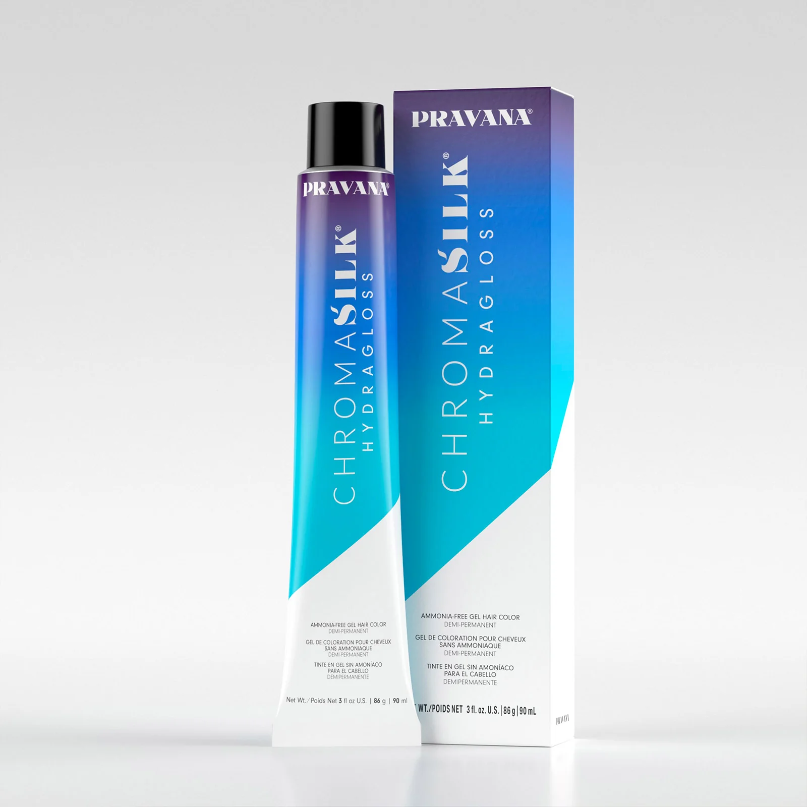 PRAVANA - Demipermanent Hydragloss