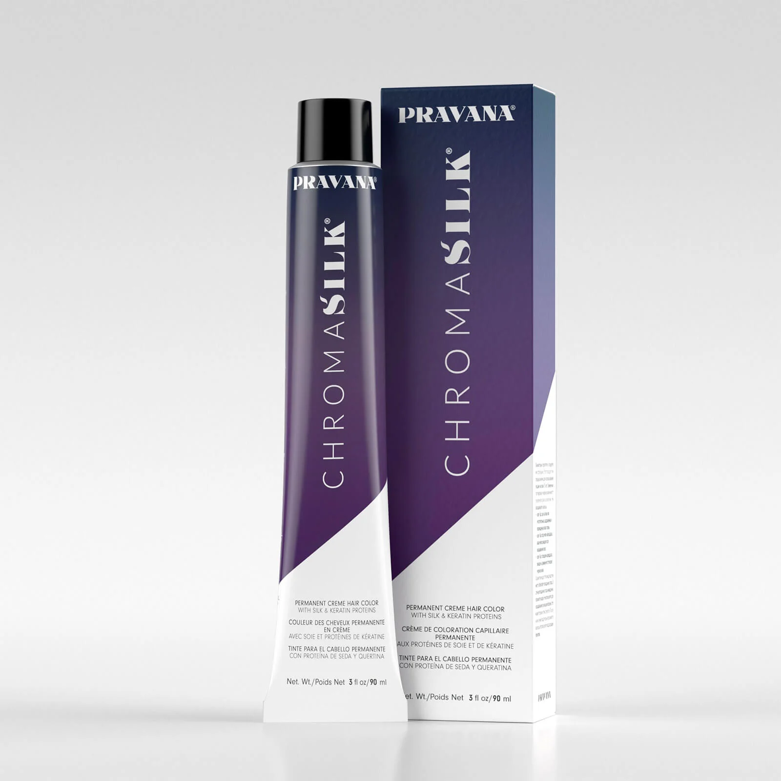 PRAVANA - ChromaSilk