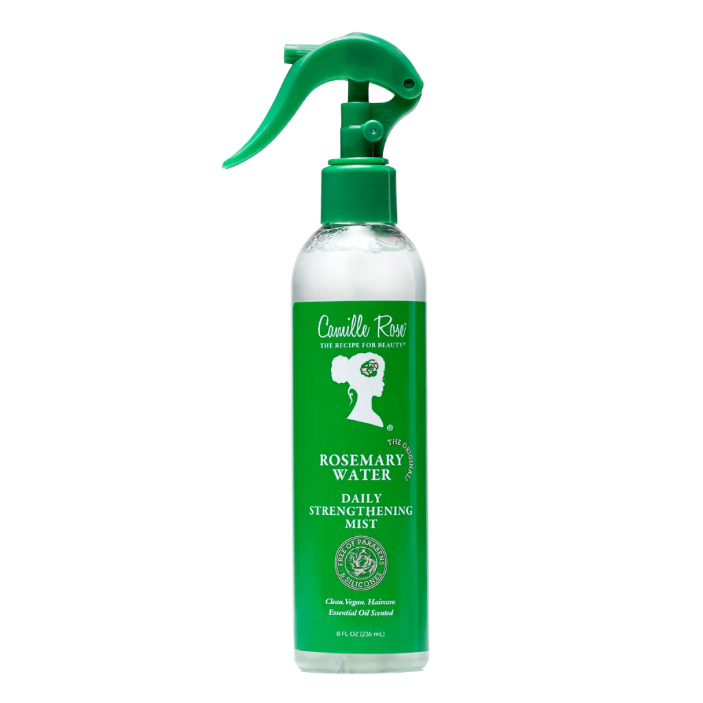 Camille Rose Rosemary Water Daily Strengthening Mist 8oz