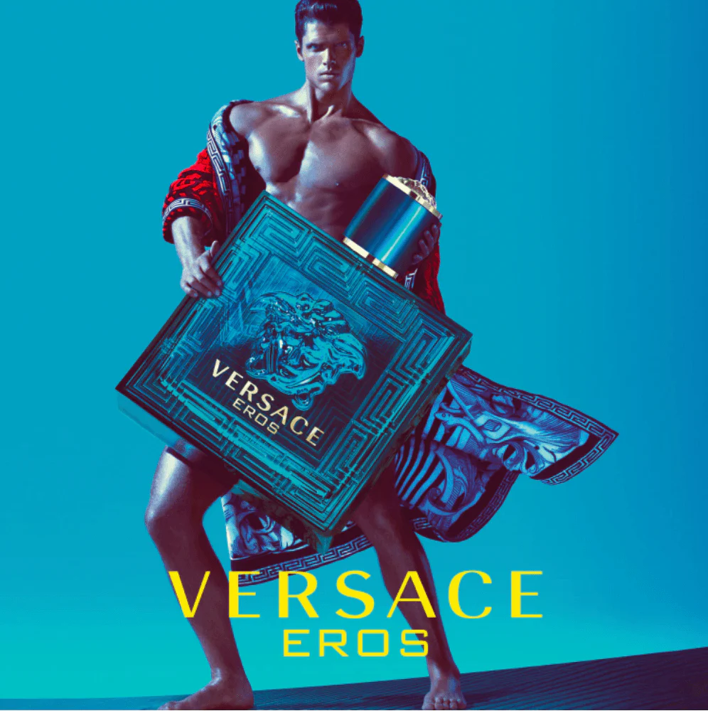 Versace Eros - Parfum Homme 100ml – Image 4