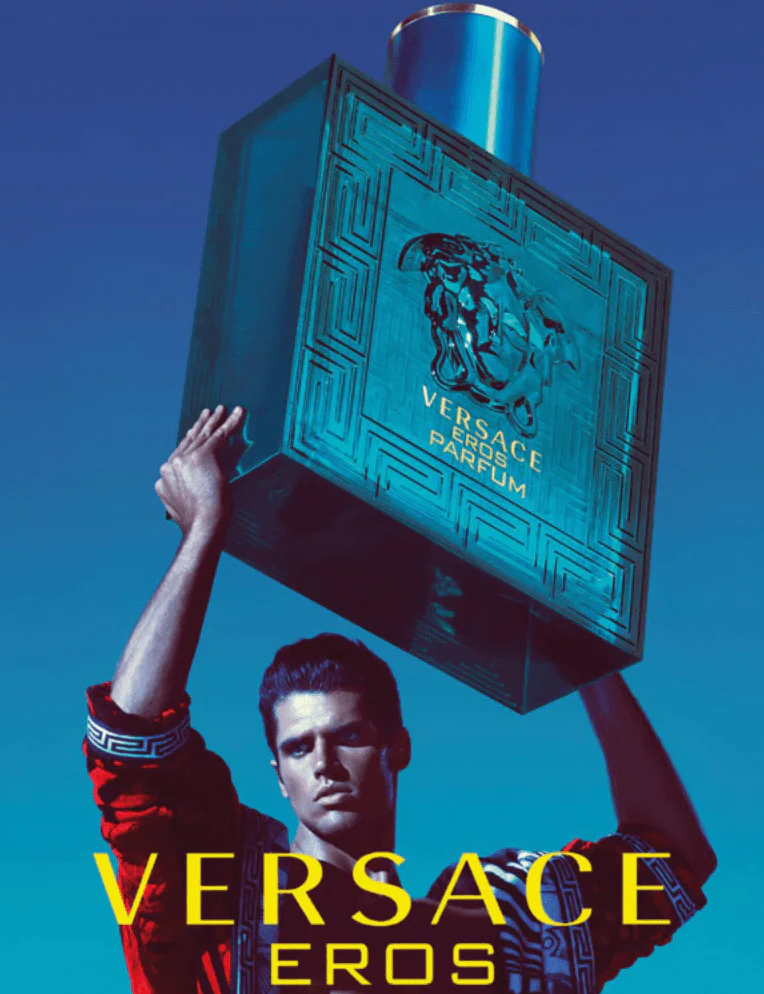 Versace Eros - Parfum Homme 100ml – Image 5