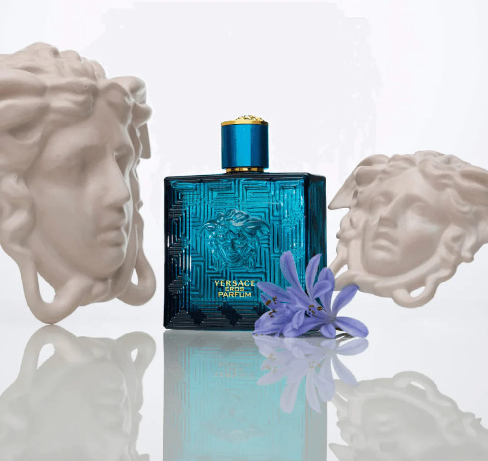 Versace Eros - Parfum Homme 100ml – Image 3