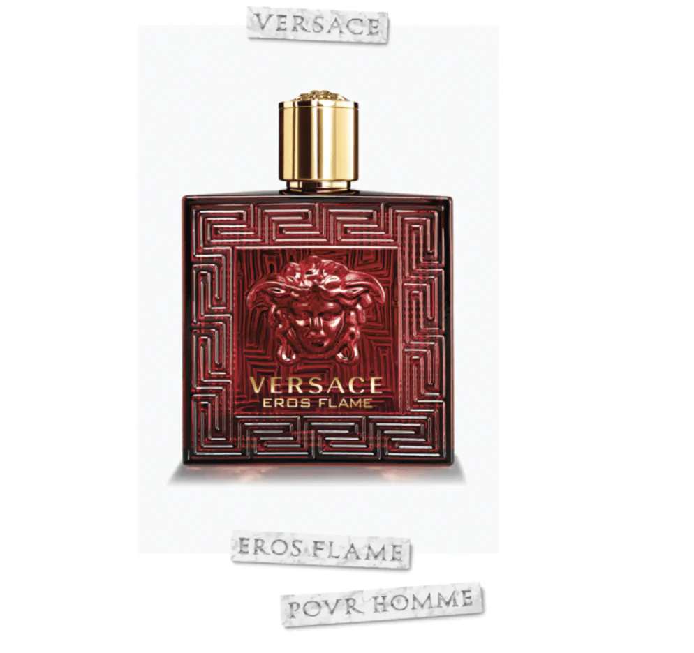 Versace Eros Flame - Eau de Parfum – Image 2