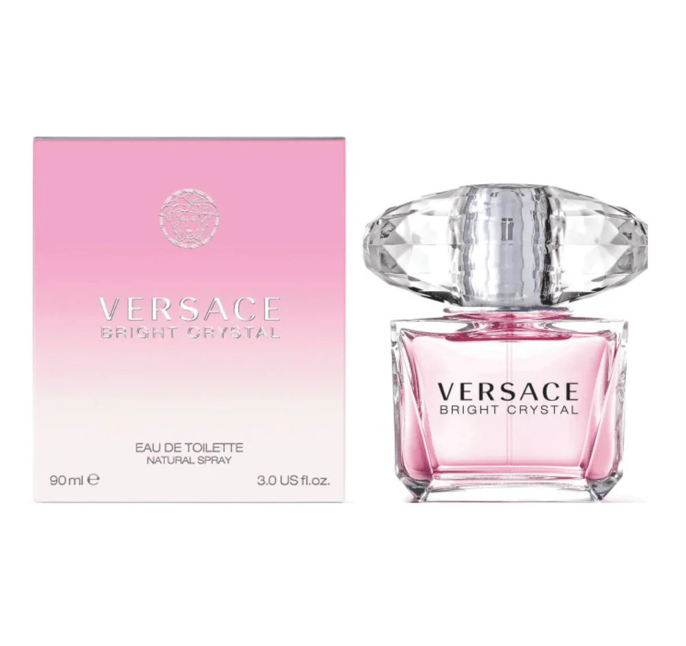 Versace Bright Crystal - Eau de toilette – Image 3