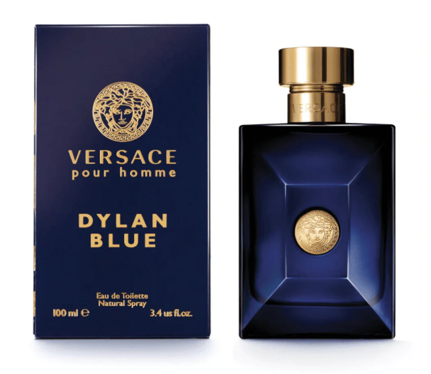 Versace Dylan Blue - Eau De Toilette – Image 5