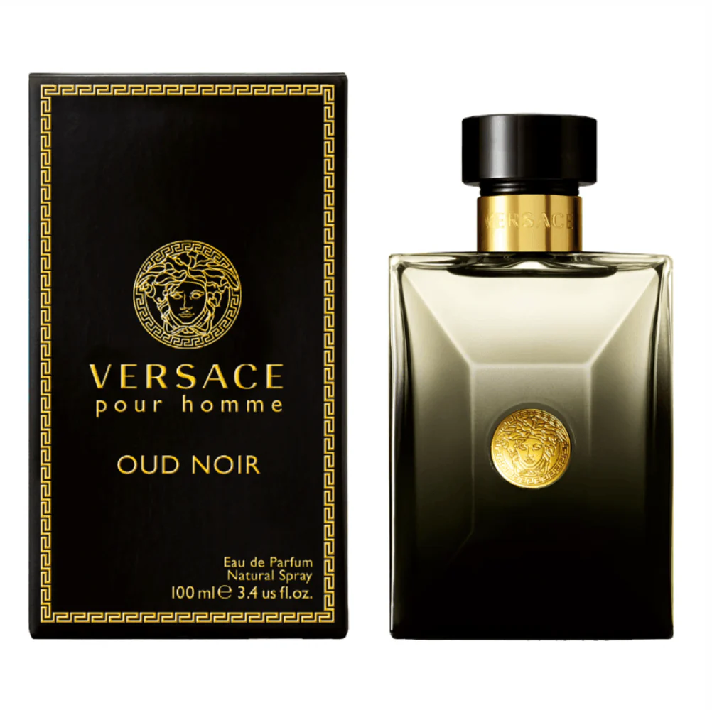 Versace Oud Noir - Eau De Parfum – Image 2