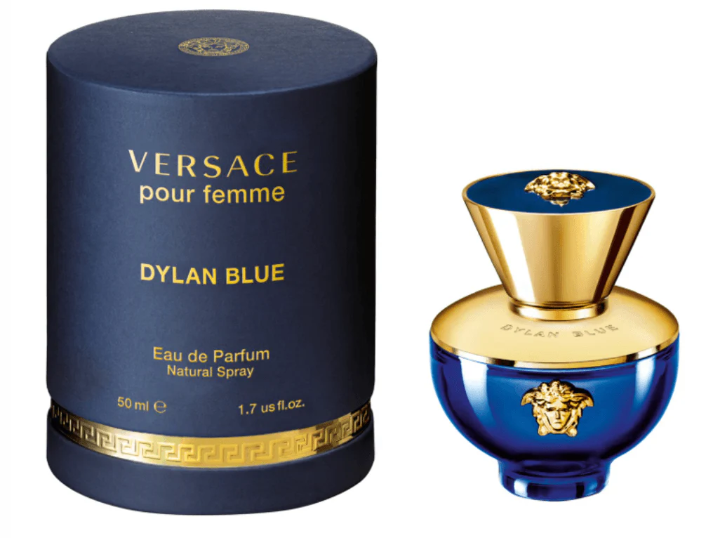 Versace Dylan Blue Femme - Eau De Parfum – Image 3
