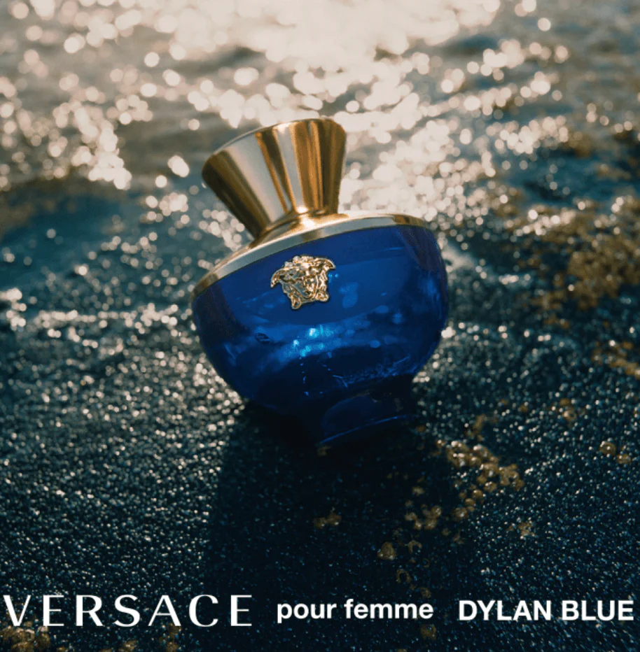 Versace Dylan Blue Femme - Eau De Parfum – Image 5