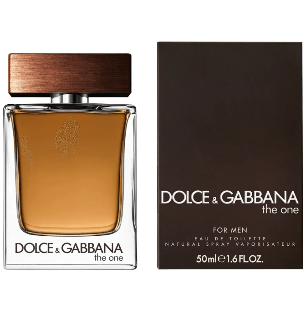 Dolce Gabbana The One For Men - Eau De Toilette – Image 2