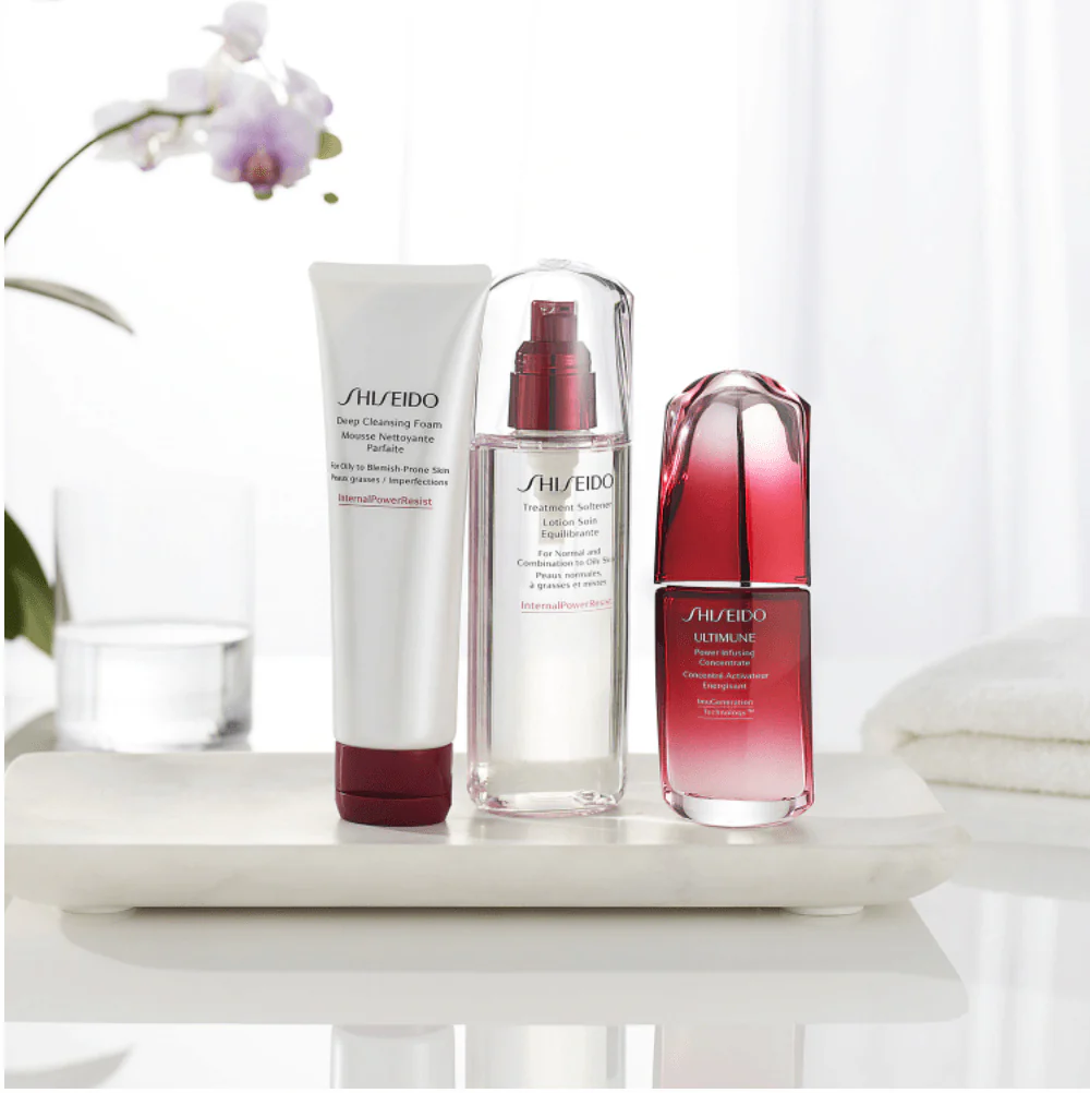 Shiseido Mousse Nettoyante Clarifiante – Image 4
