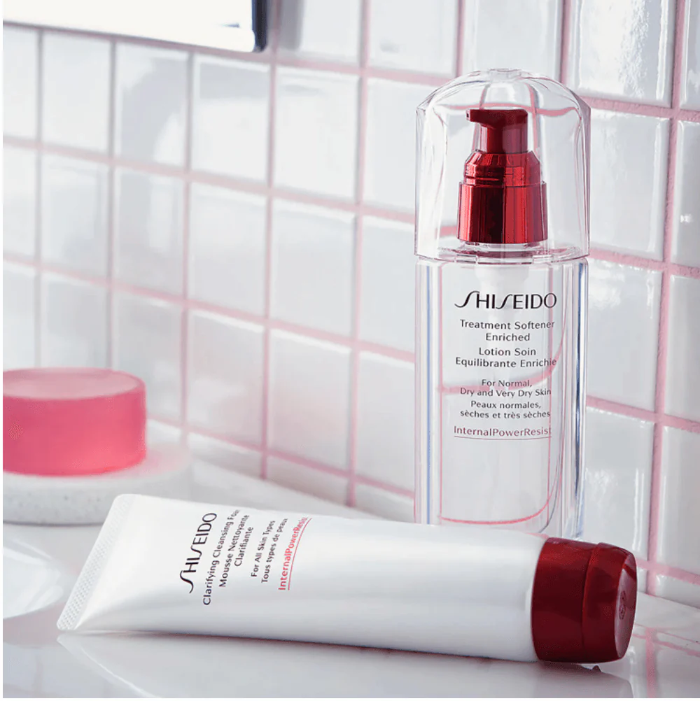 Shiseido Mousse Nettoyante Clarifiante – Image 3