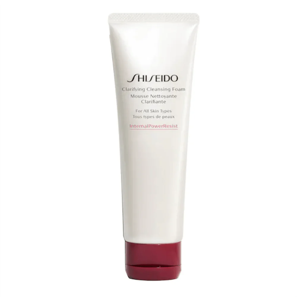 Shiseido Mousse Nettoyante Clarifiante – Image 2
