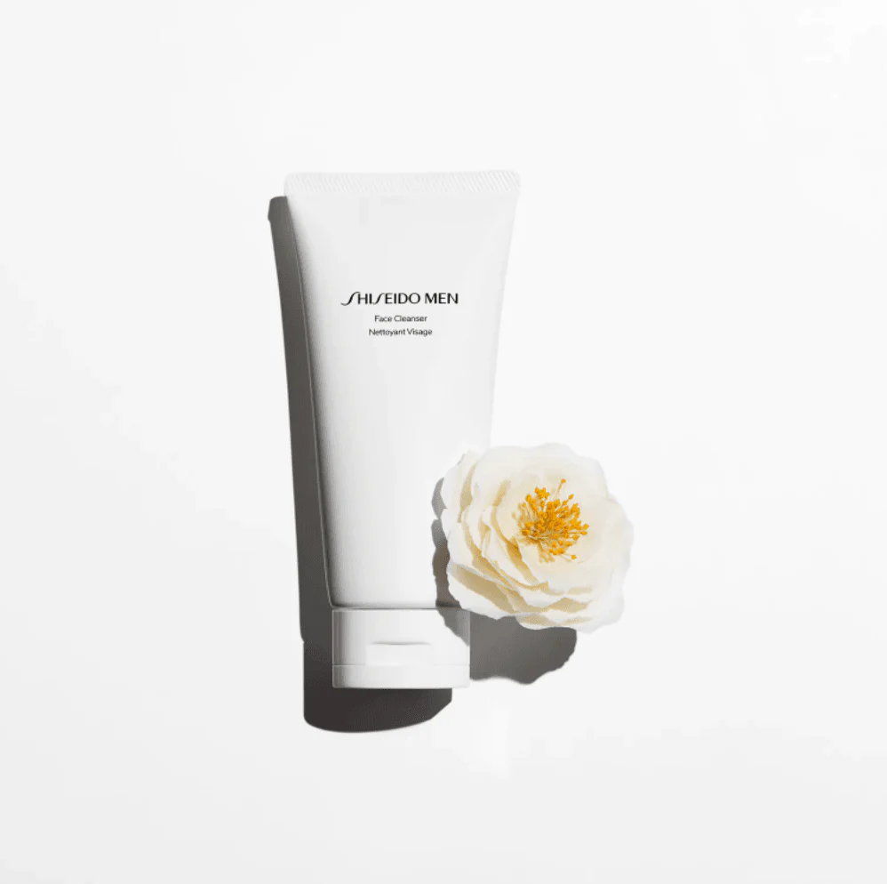 Shiseido Men Nettoyant Visage Mousse – Image 3