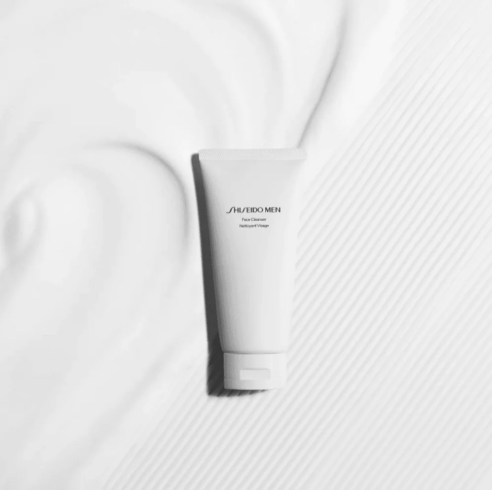 Shiseido Men Nettoyant Visage Mousse – Image 2