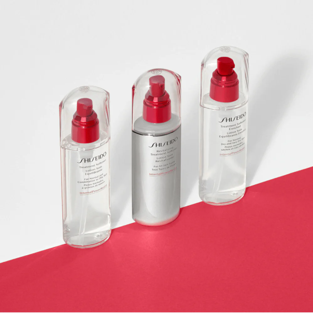 Shiseido Lotion Soin Equilibrante Enrichie – Image 4