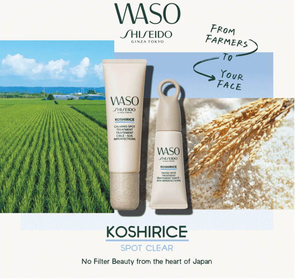 Shiseido WASO Traitement Ciblé SOS Imperfections – Image 5